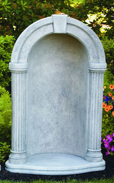 Grotto Cement Outdoor For 37 inch Statues Shelter Protection Alcove